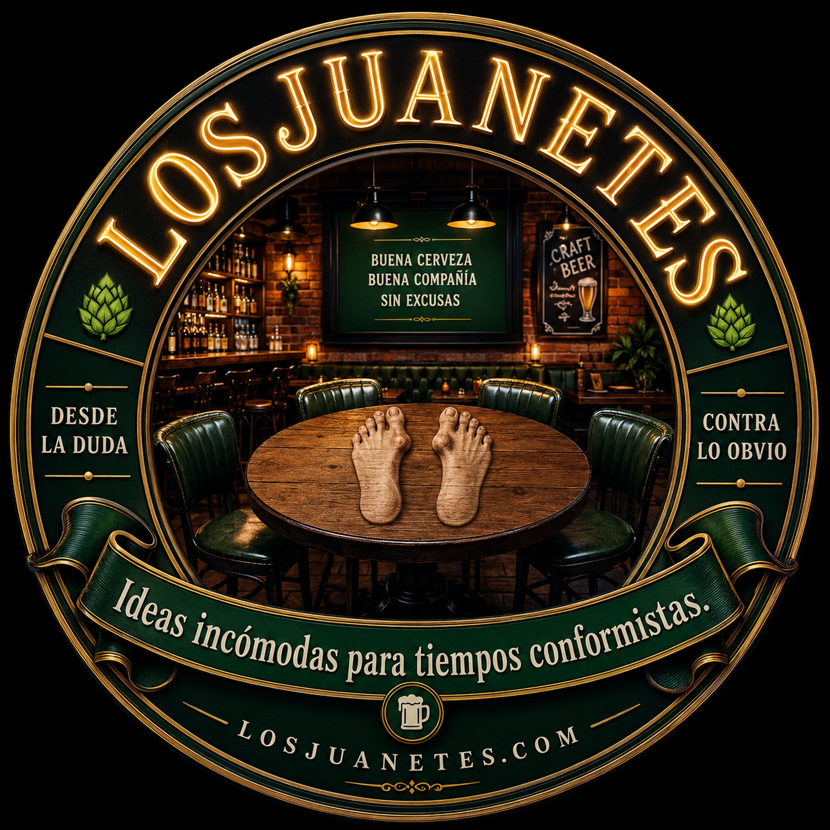 losjuanetes.com